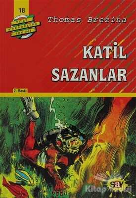 Katil Sazanlar - Say Yayınları