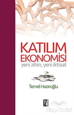 Katılım Ekonomisi - İz Yayıncılık