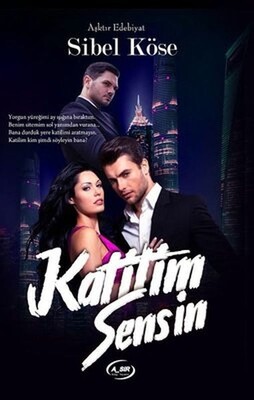 Katilim Sensin - Asır Kitap Yayınevi