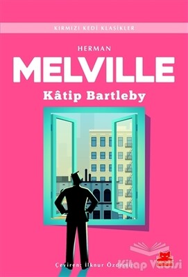 Katip Bartleby - Kırmızı Kedi Yayınevi