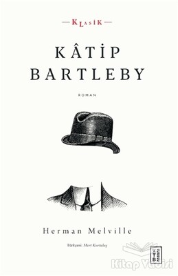 Katip Bartleby - Ketebe Yayınları