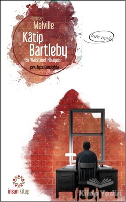 Katip Bartleby (Cep Boy) - İnsan Kitap