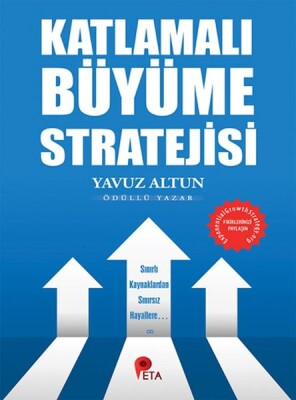 Katlamalı Büyüme Stratejisi - Peta Kitap