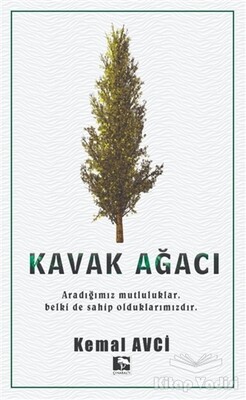 Kavak Ağacı - Çınaraltı Yayınları