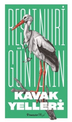 Kavak Yelleri Yeni Kapak - İnkılap Kitabevi