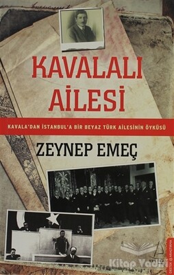 Kavalalı Ailesi - Destek Yayınları