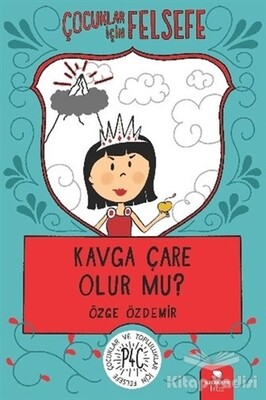 Kavga Çare Olur mu? - Redhouse Kidz Yayınları