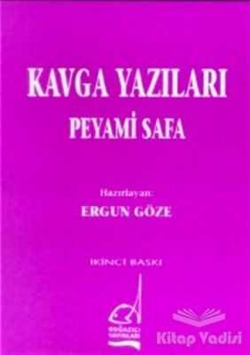 Kavga Yazıları - 1