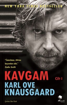 Kavgam 1. Cilt - Monokl Yayınları