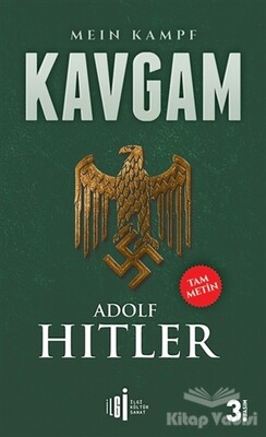 Kavgam - İlgi Kültür Sanat Yayınları