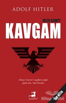Kavgam - Olimpos Yayınları