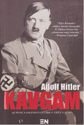 Kavgam - En Kitap