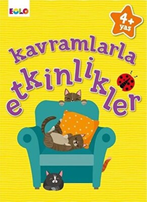 Kavramlarla Etkinlikler - EOLO Eğitici Oyuncak ve Kitap