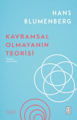 Kavramsal Olmayanın Teorisi - Ketebe Yayınları