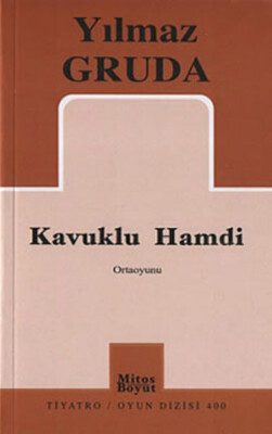 Kavuklu Hamdi - Mitos Yayınları