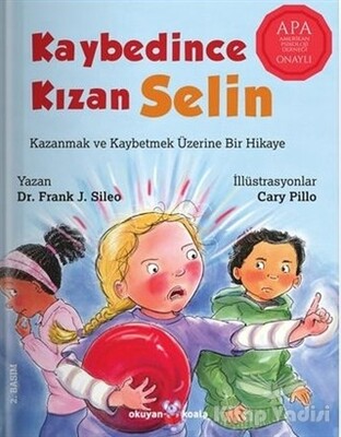 Kaybedince Kızan Selin - Okuyan Koala