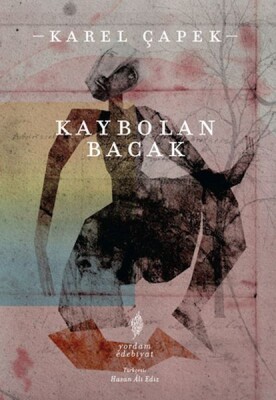 Kaybolan Bacak - Yordam Kitap