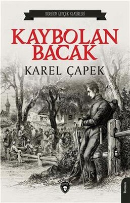 Kaybolan Bacak - Dorlion Yayınları