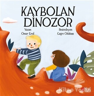 Kaybolan Dinozor - Masalperest Yayınevi