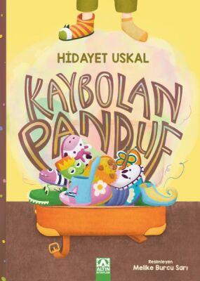 Kaybolan Panduf - 1