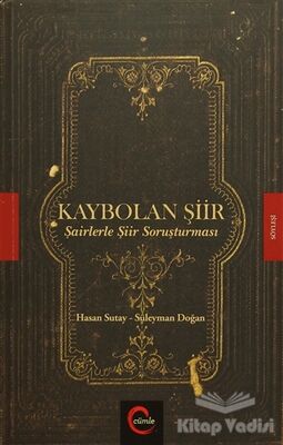 Kaybolan Şiir - 1