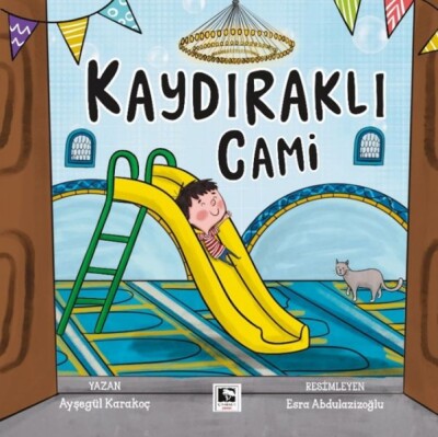 Kaydıraklı Cami - Çınaraltı Yayınları