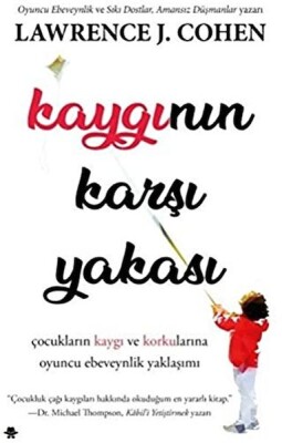 Kaygının Karşı Yakası - Görünmez Adam Yayıncılık