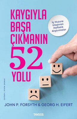 Kaygıyla Başa Çıkmanın 52 Yolu - Tavoos Kitap