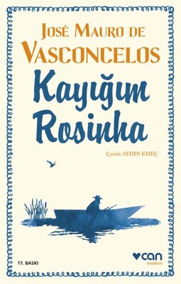 Kayığım Rosinha - Can Sanat Yayınları