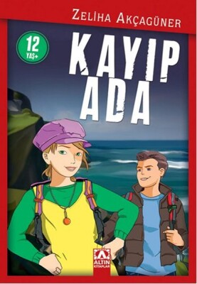 Kayıp Ada - Altın Kitaplar Yayınevi