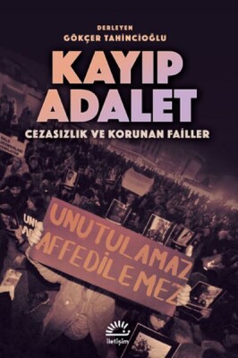 Kayıp Adalet - İletişim Yayınları