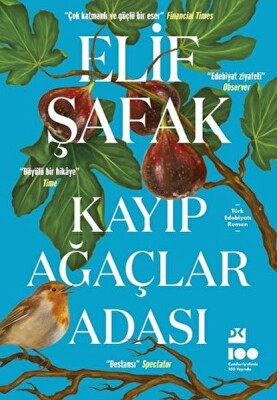 Kayıp Ağaçlar Adası - Doğan Kitap