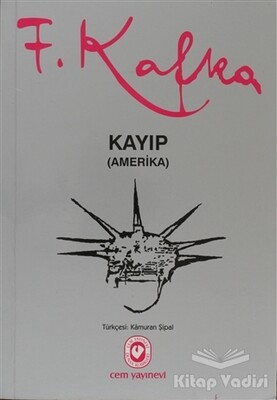 Kayıp (Amerika) - Cem Yayınevi