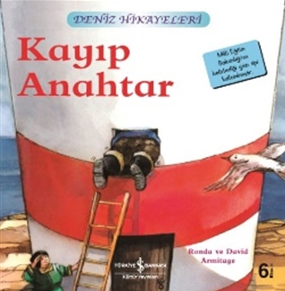 Kayıp Anahtar - Deniz Hikayeleri - 1