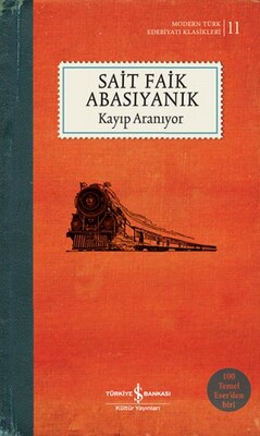 Kayıp Aranıyor - İş Bankası Kültür Yayınları