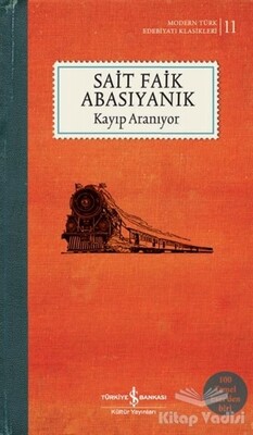 Kayıp Aranıyor (Şömizli) - İş Bankası Kültür Yayınları