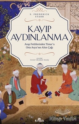 Kayıp Aydınlanma - Kronik Kitap