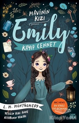 Kayıp Cennet - Mavinin Kızı Emily 2 - Carpe Diem