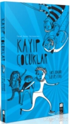 Kayıp Çocuklar - Final Kültür Sanat Yayınları