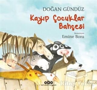 Kayıp Çocuklar Bahçesi - 1