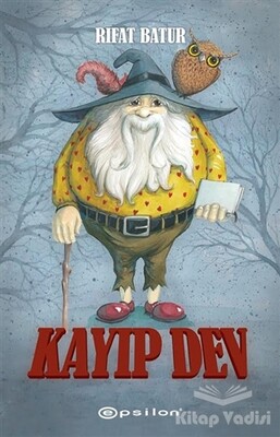 Kayıp Dev - Epsilon Yayınları