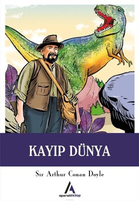 Kayıp Dünya - Aperatif Kitap Yayınları