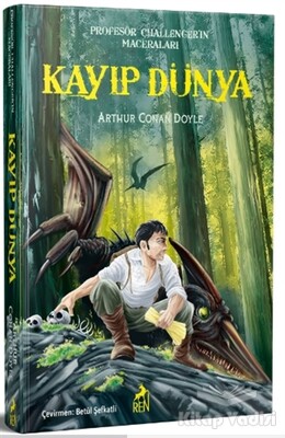 Kayıp Dünya - Ren Kitap