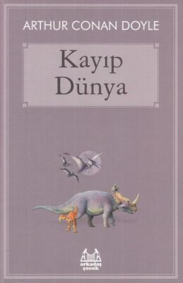 Kayıp Dünya - 1