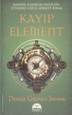 Kayıp Element - Martı Yayınları