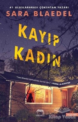 Kayıp Kadın - Yabancı Yayınları