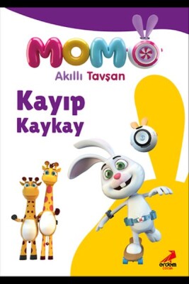 Kayıp Kaykay - Momo Akıllı Tavşan - Erdem Çocuk