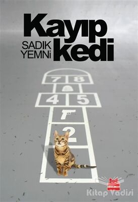 Kayıp Kedi - 1