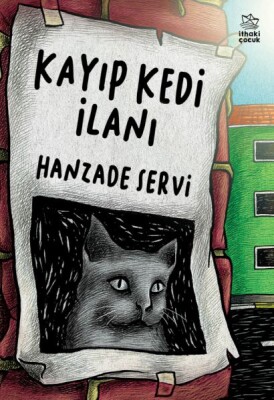 Kayıp Kedi İlanı - İthaki Çocuk Yayınları