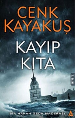 Kayıp Kıta - Kanon Kitap